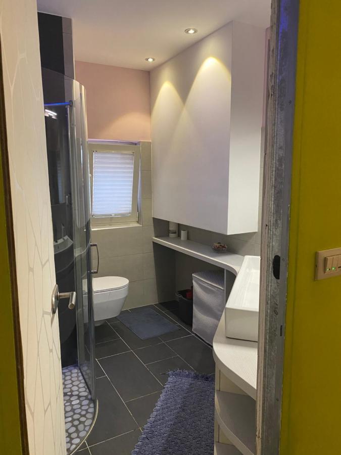 Apartma Mari Capodistria Esterno foto